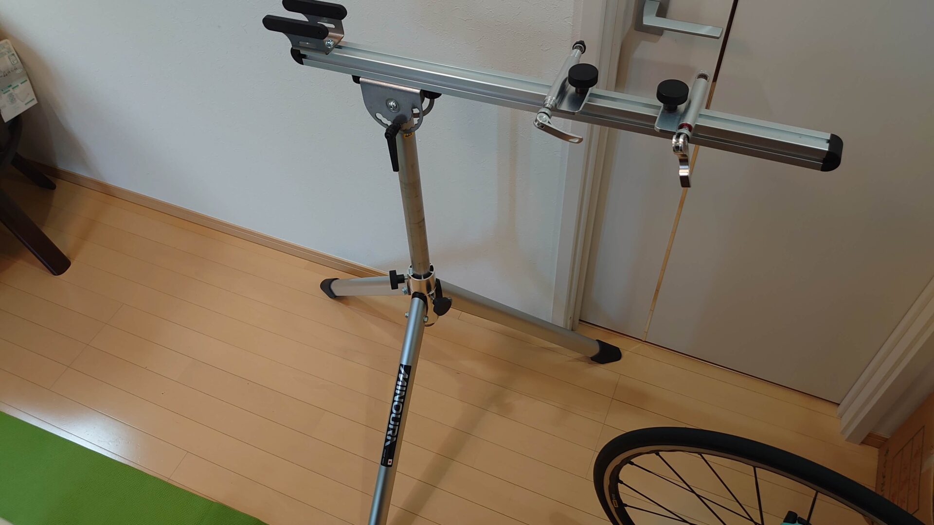 早く買えばよかったもの1位【ミノウラ RS-1800 WORK STAND】-DIYで